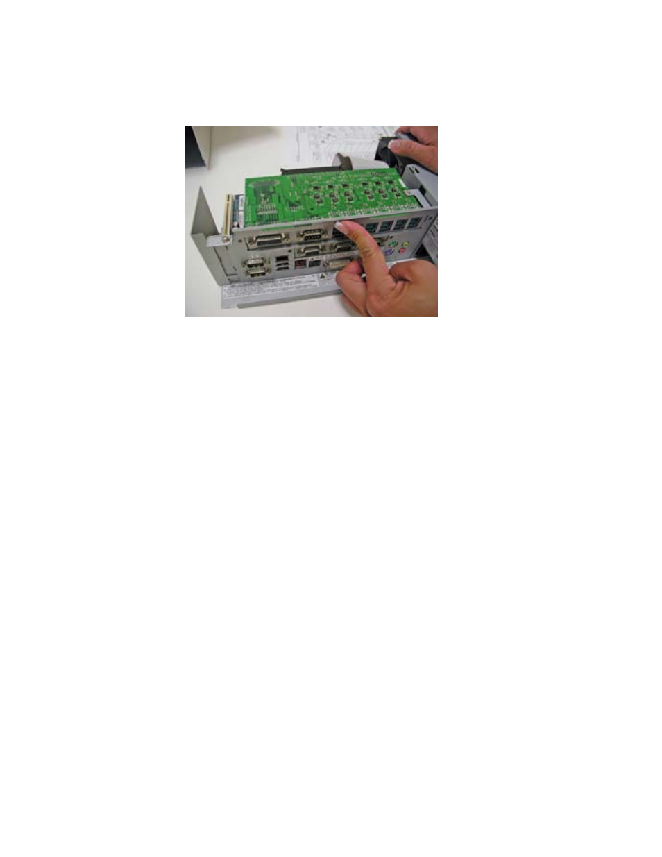 FUJITSU TeamPoS 3000 XL User Manual | Page 78 / 252