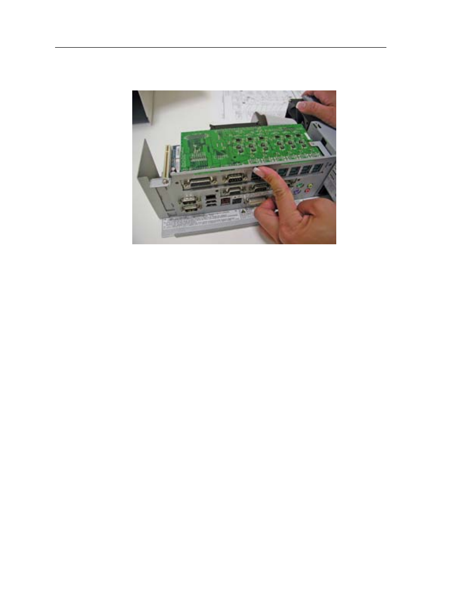 FUJITSU TeamPoS 3000 XL User Manual | Page 83 / 252