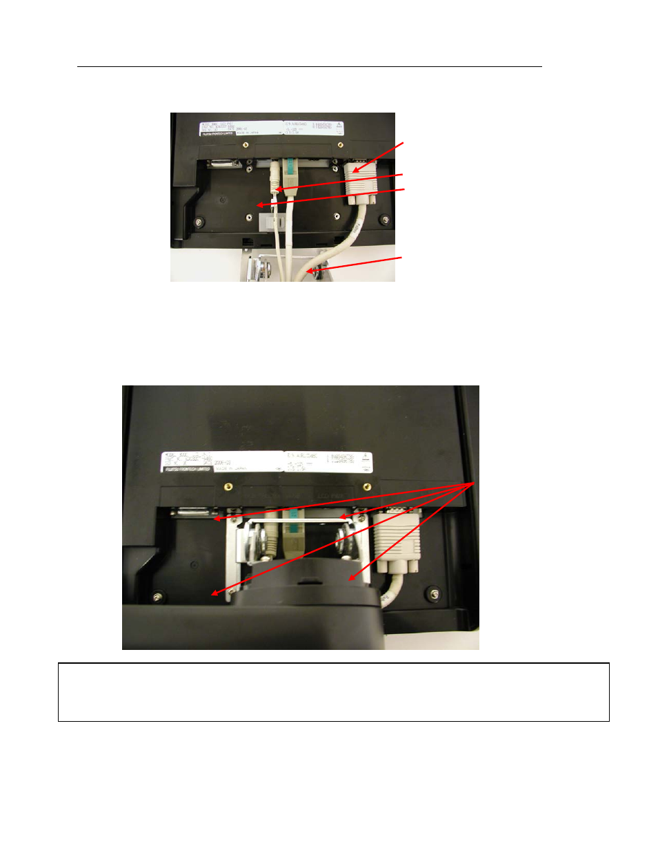 FUJITSU TeamPoS 3000 XL User Manual | Page 90 / 252