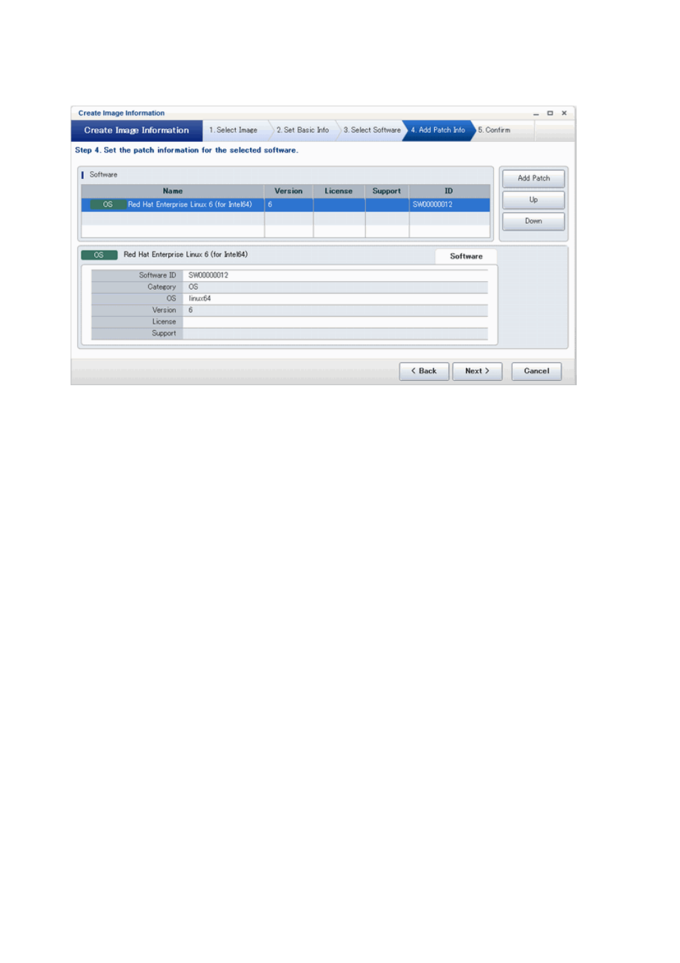 FUJITSU ServerView Resource Orchestrator Cloud Edition V3.1.0 User Manual | Page 100 / 180