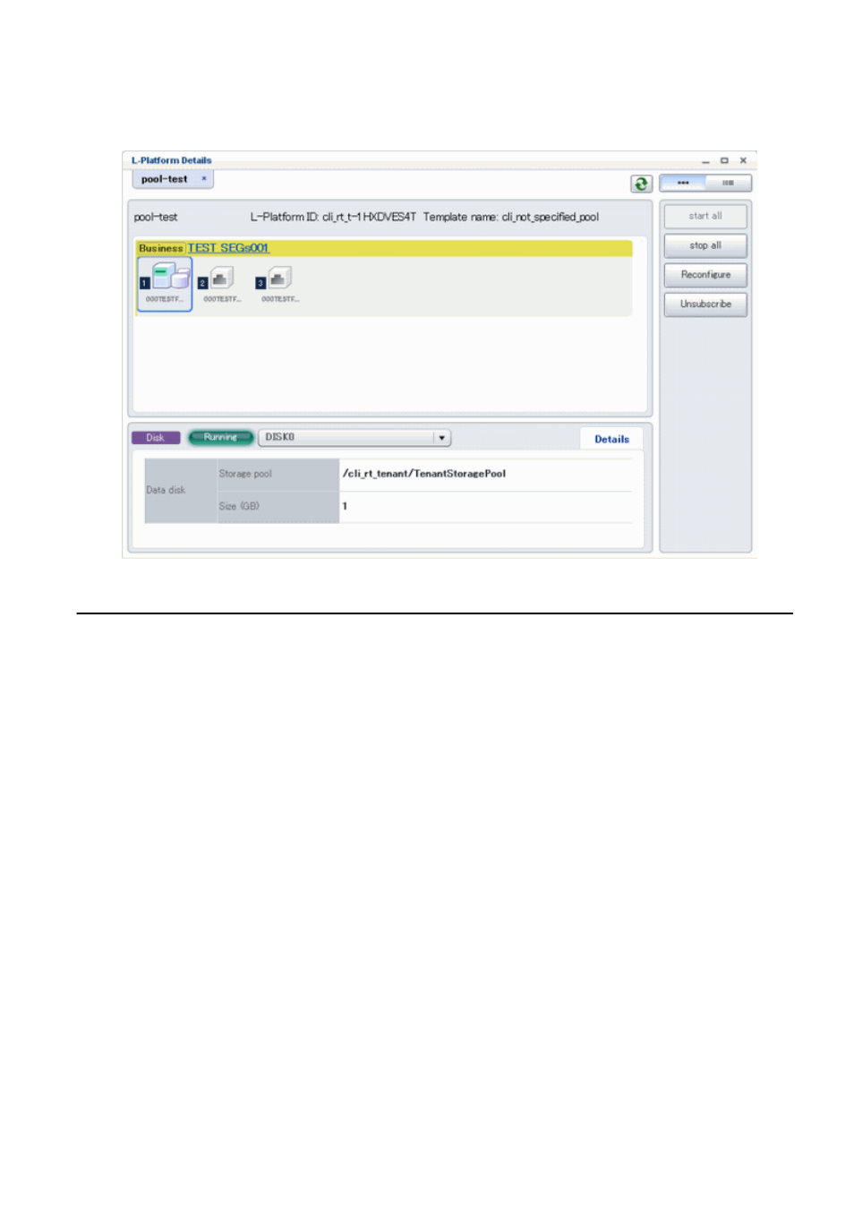 3 display event logs, Refer to, For the event log display method | FUJITSU ServerView Resource Orchestrator Cloud Edition V3.1.0 User Manual | Page 121 / 180