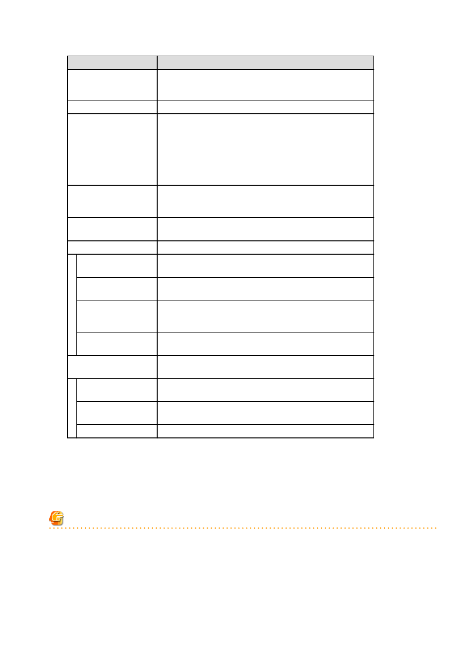 FUJITSU ServerView Resource Orchestrator Cloud Edition V3.1.0 User Manual | Page 140 / 180