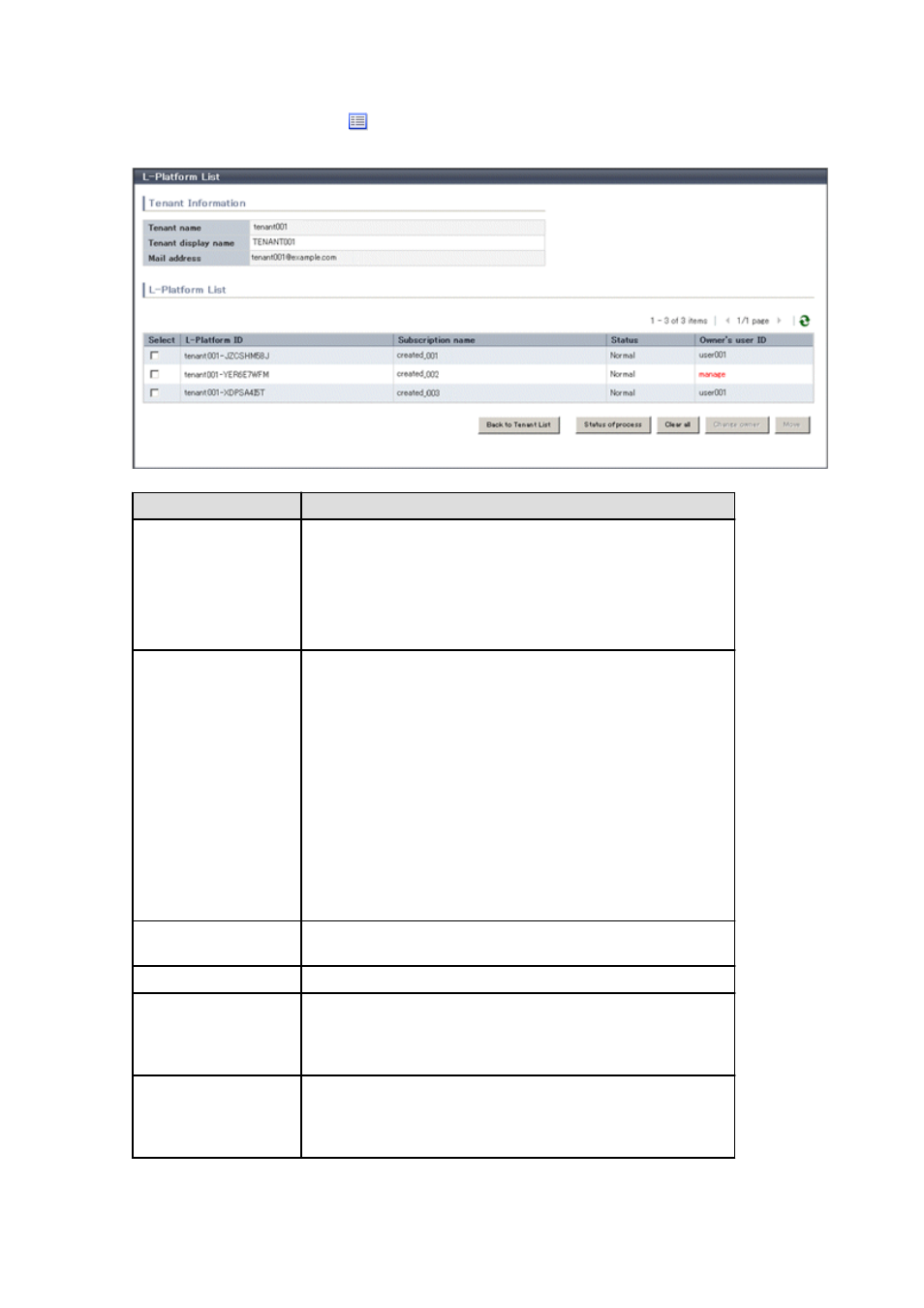 FUJITSU ServerView Resource Orchestrator Cloud Edition V3.1.0 User Manual | Page 144 / 180