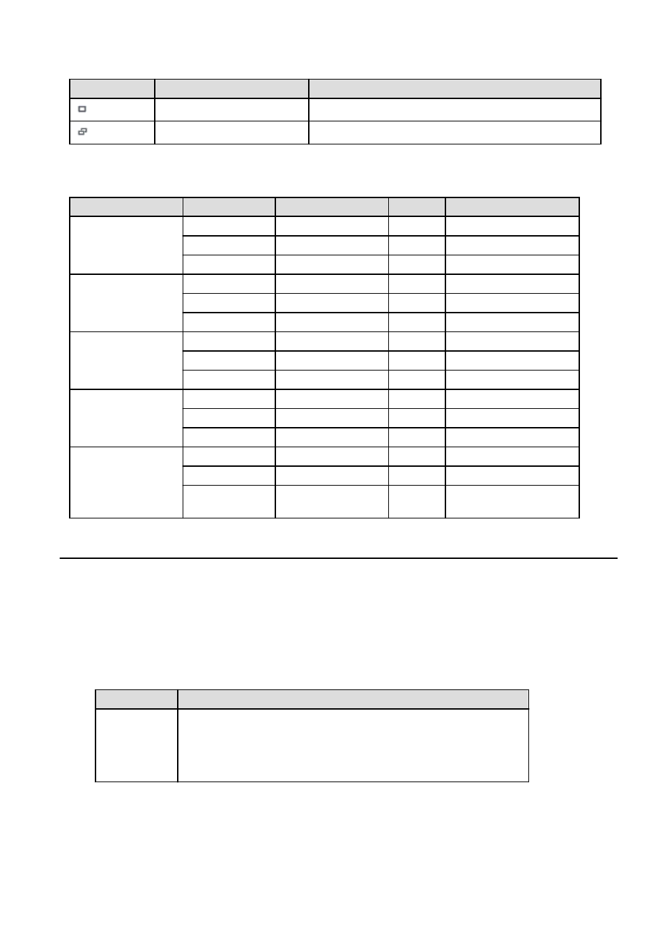 4 server list display | FUJITSU ServerView Resource Orchestrator Cloud Edition V3.1.0 User Manual | Page 51 / 180