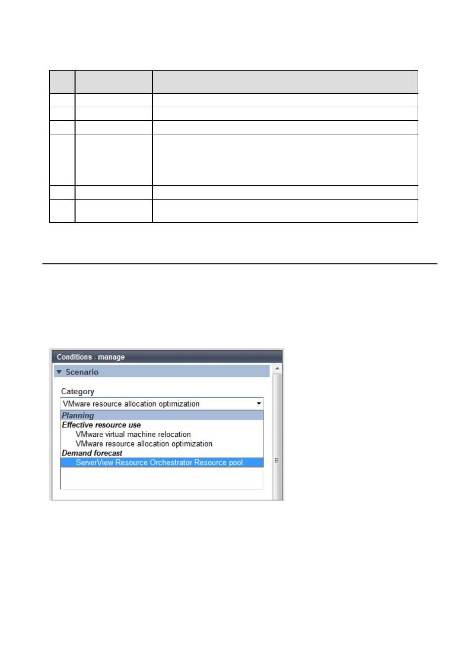 1 scenario | FUJITSU ServerView Resource Orchestrator Cloud Edition V3.1.0 User Manual | Page 57 / 180