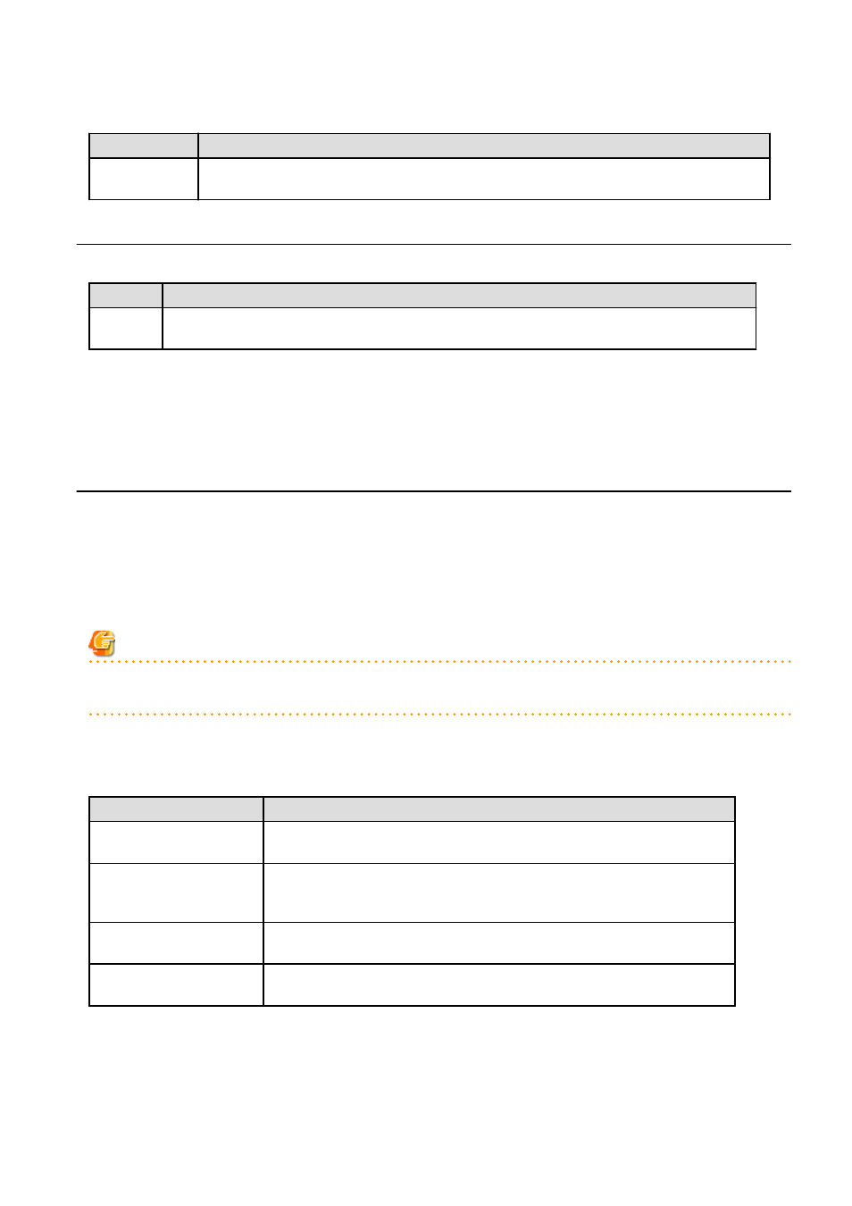 4 operation buttons (display), 5 results window | FUJITSU ServerView Resource Orchestrator Cloud Edition V3.1.0 User Manual | Page 62 / 180