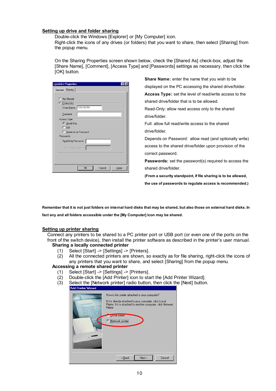 FUJITSU NC14003-T256/L User Manual | Page 11 / 23