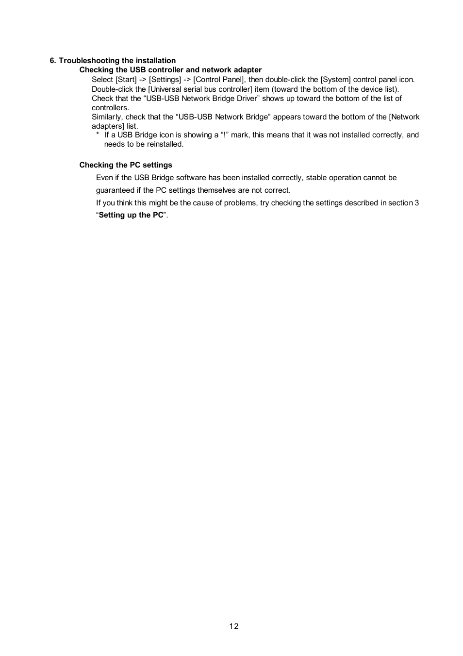 FUJITSU NC14003-T256/L User Manual | Page 13 / 23