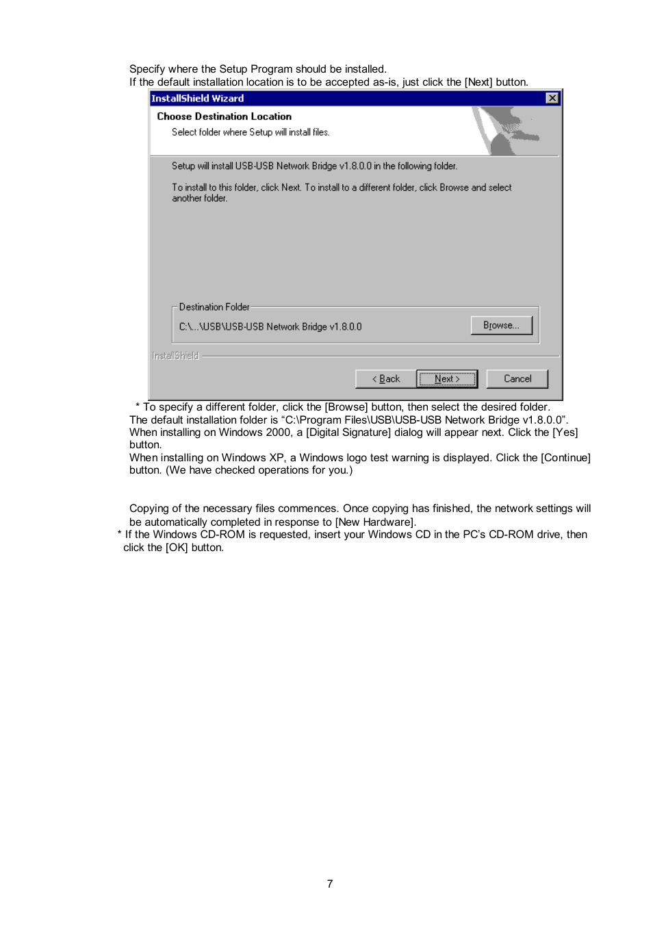 FUJITSU NC14003-T256/L User Manual | Page 8 / 23