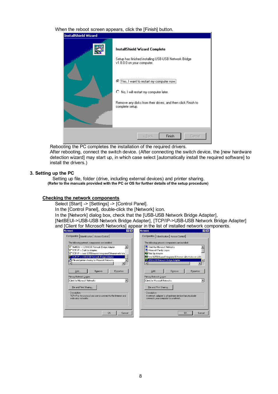 FUJITSU NC14003-T256/L User Manual | Page 9 / 23