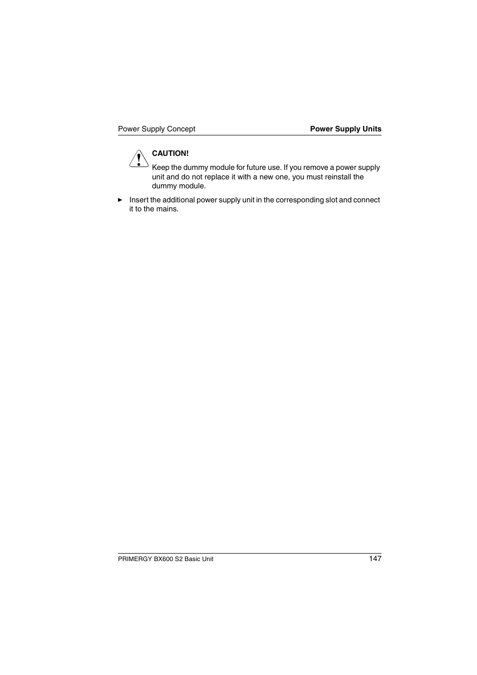 FUJITSU PRIMERGY BX600 S2 User Manual | Page 147 / 173