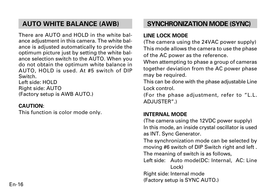 FUJITSU CG-311 SERIES User Manual | Page 18 / 83