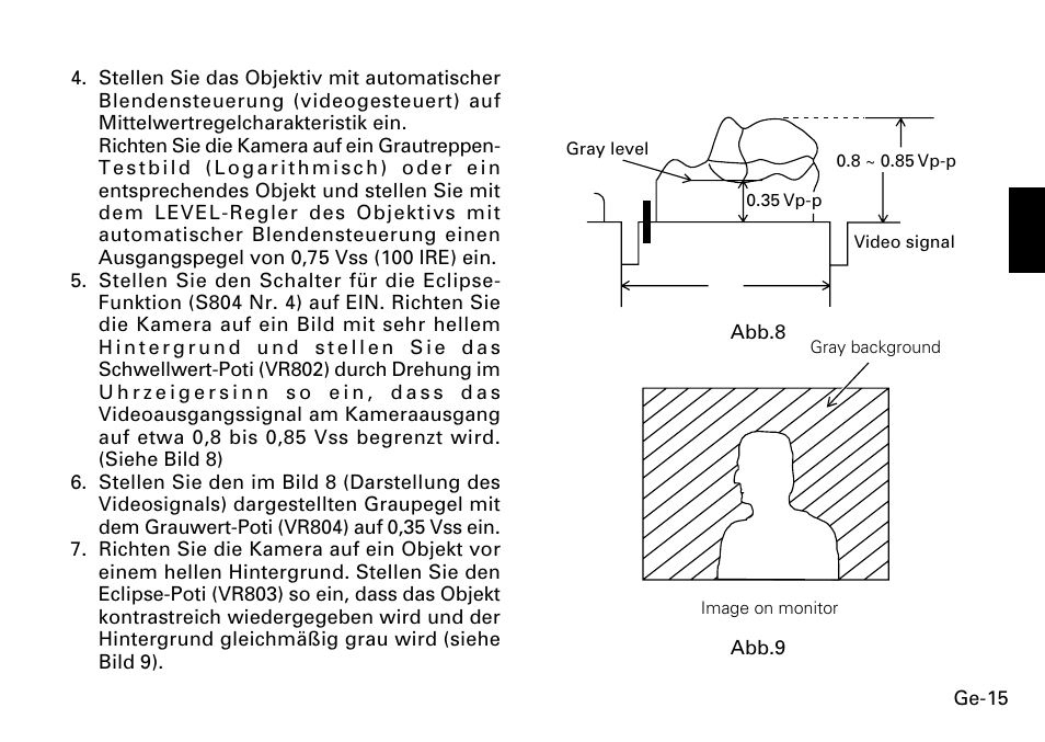 FUJITSU CG-311 SERIES User Manual | Page 37 / 83