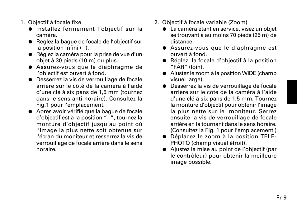FUJITSU CG-311 SERIES User Manual | Page 51 / 83