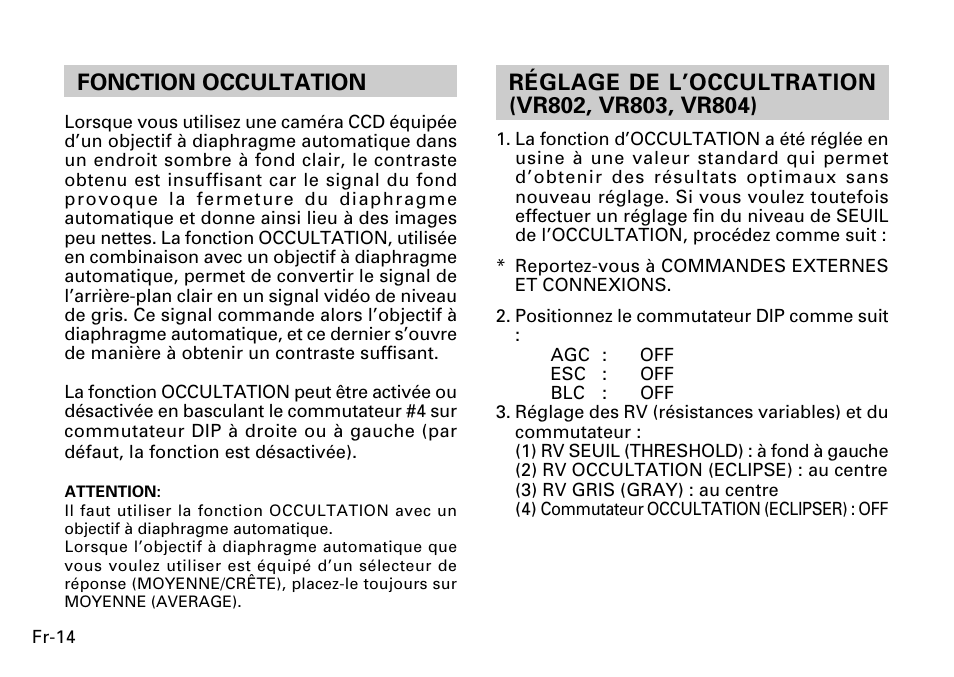 FUJITSU CG-311 SERIES User Manual | Page 56 / 83