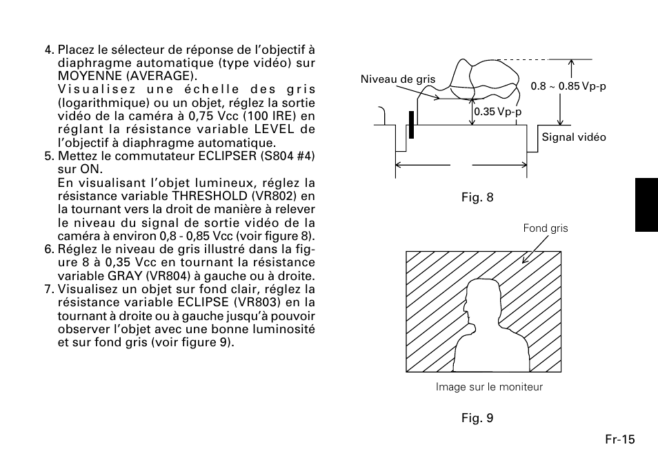 FUJITSU CG-311 SERIES User Manual | Page 57 / 83