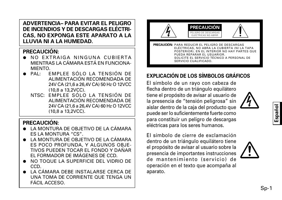 FUJITSU CG-311 SERIES User Manual | Page 63 / 83