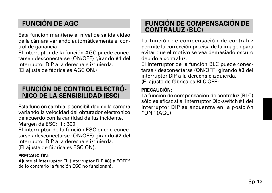 FUJITSU CG-311 SERIES User Manual | Page 75 / 83