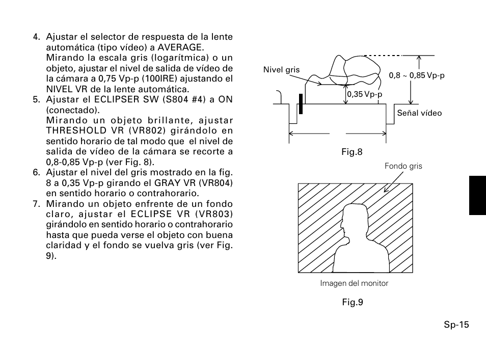 FUJITSU CG-311 SERIES User Manual | Page 77 / 83