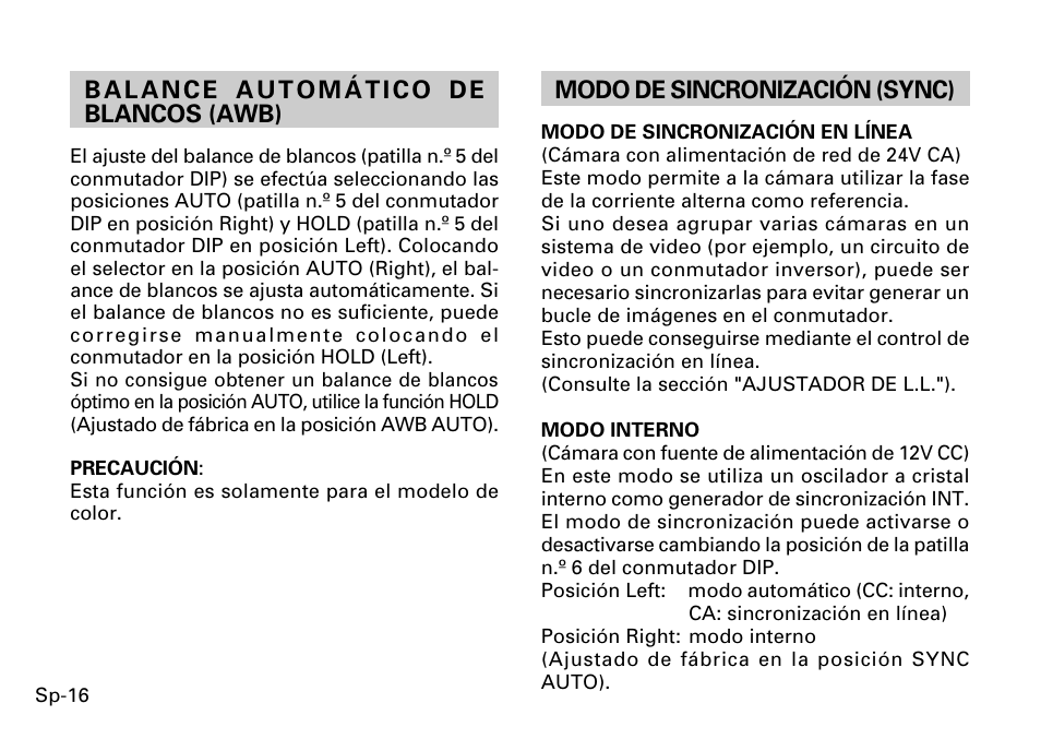 FUJITSU CG-311 SERIES User Manual | Page 78 / 83