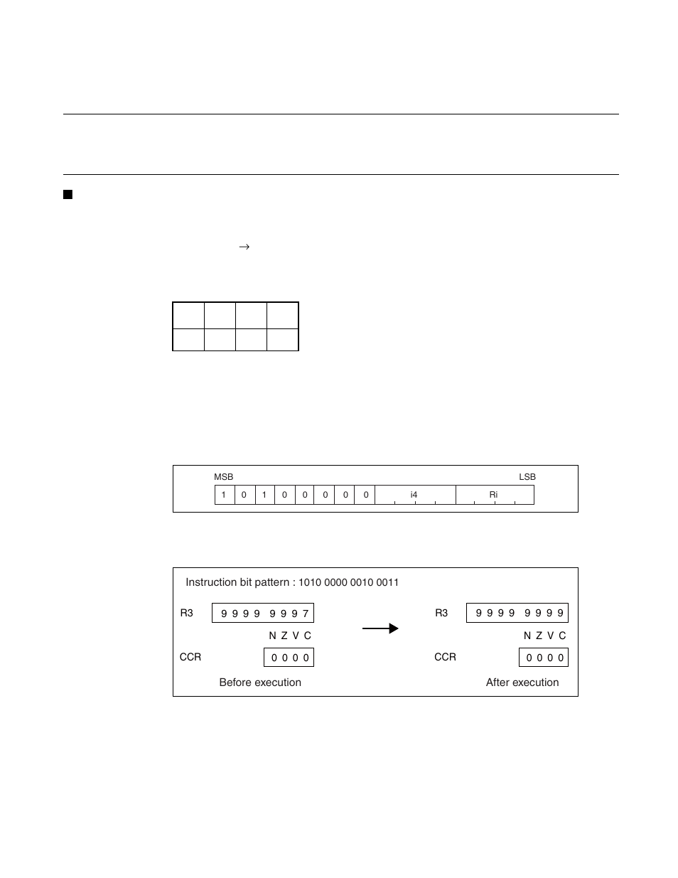 Addn (add immediate data to destination register) | FUJITSU FR family 32-bit microcontroller instruction manuel CM71-00101-5E User Manual | Page 101 / 314