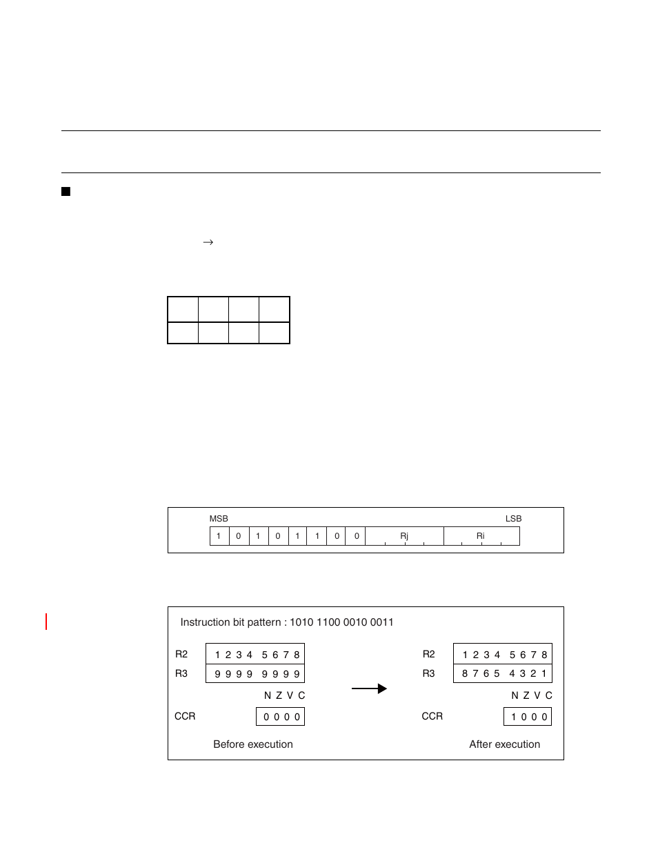 FUJITSU FR family 32-bit microcontroller instruction manuel CM71-00101-5E User Manual | Page 103 / 314