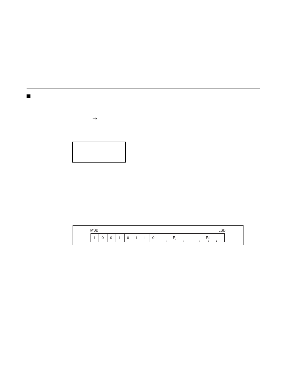 FUJITSU FR family 32-bit microcontroller instruction manuel CM71-00101-5E User Manual | Page 121 / 314