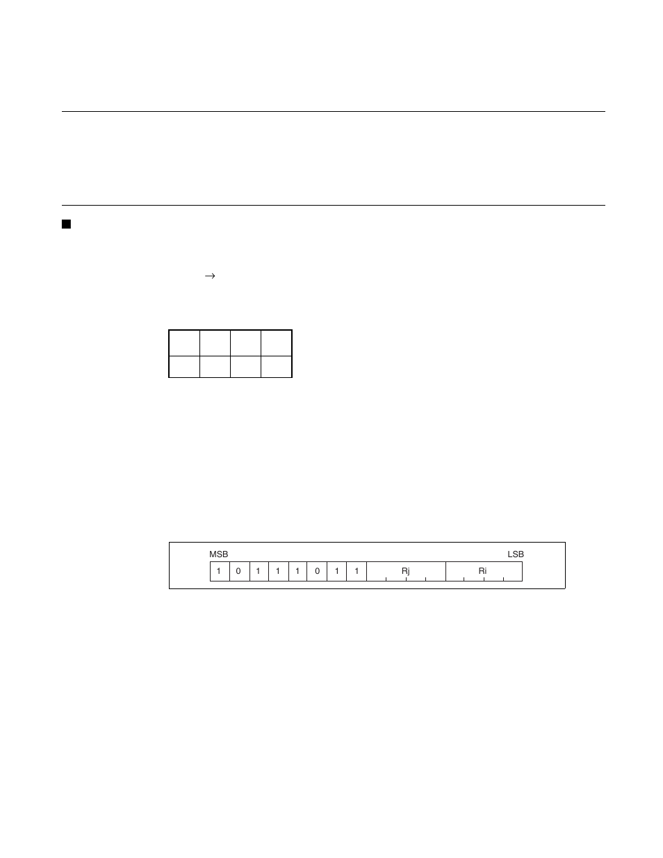 37 muluh (multiply unsigned half-word data), Muluh (multiply unsigned half-word data) | FUJITSU FR family 32-bit microcontroller instruction manuel CM71-00101-5E User Manual | Page 150 / 314