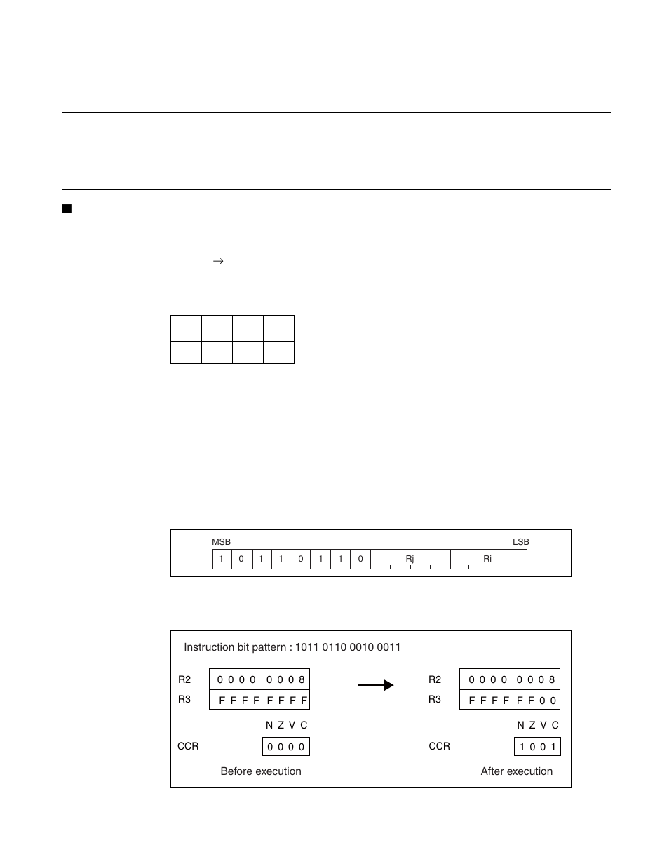 44 lsl (logical shift to the left direction), Lsl (logical shift to the left direction) | FUJITSU FR family 32-bit microcontroller instruction manuel CM71-00101-5E User Manual | Page 162 / 314