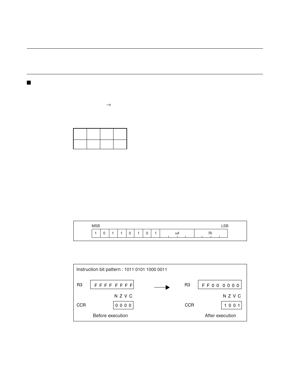 46 lsl2 (logical shift to the left direction), Lsl2 (logical shift to the left direction) | FUJITSU FR family 32-bit microcontroller instruction manuel CM71-00101-5E User Manual | Page 164 / 314