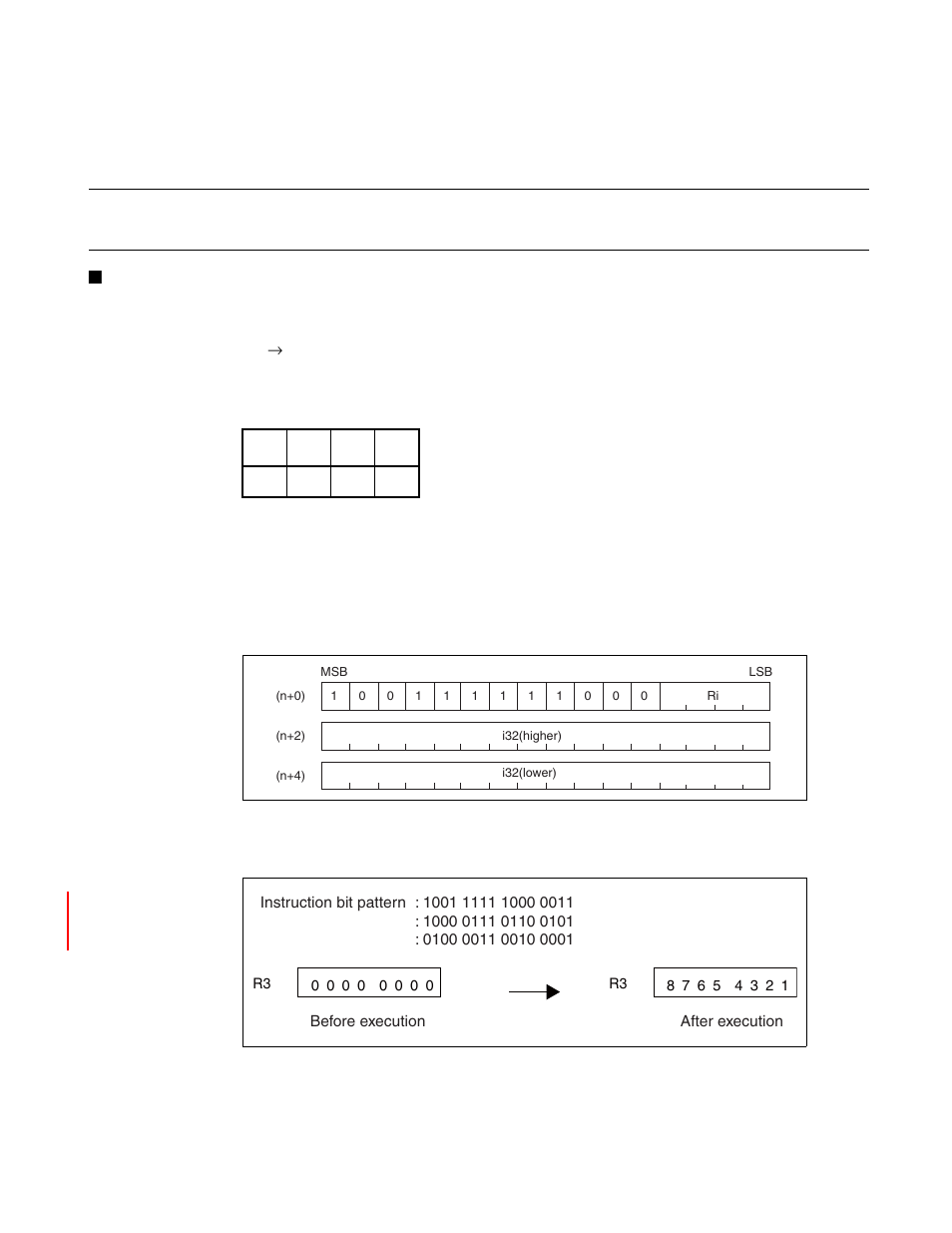 FUJITSU FR family 32-bit microcontroller instruction manuel CM71-00101-5E User Manual | Page 171 / 314