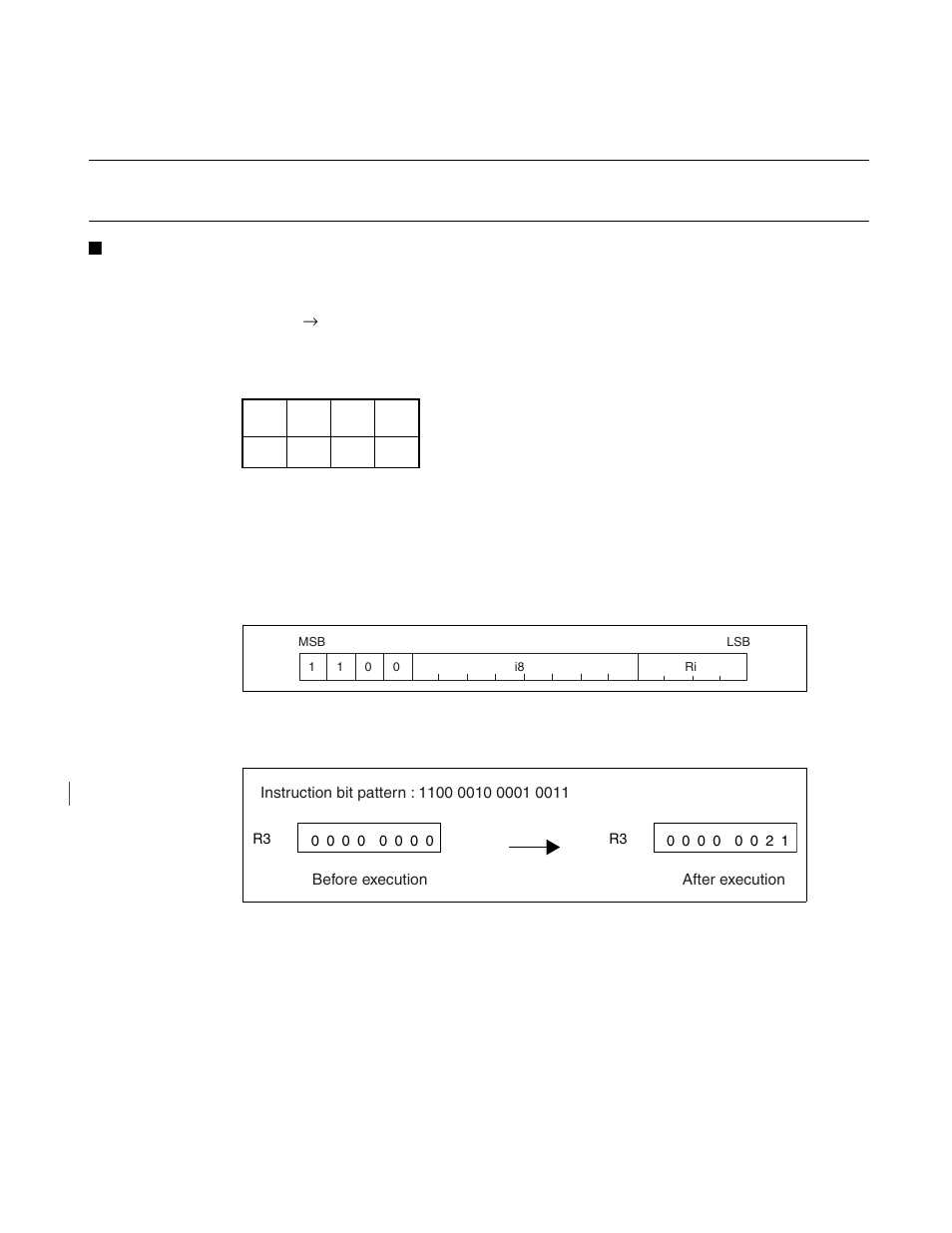 FUJITSU FR family 32-bit microcontroller instruction manuel CM71-00101-5E User Manual | Page 173 / 314