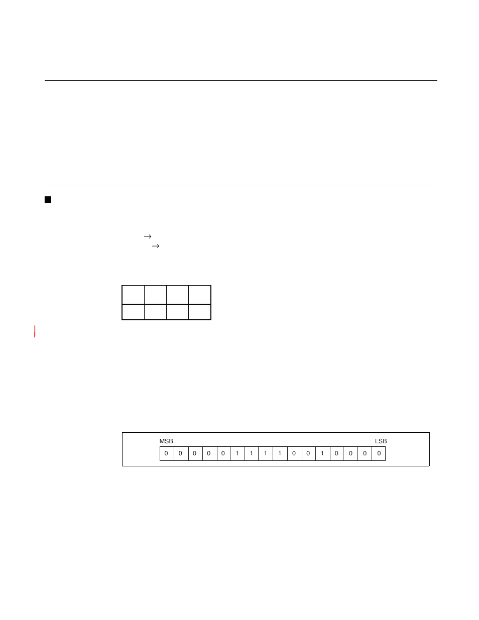 FUJITSU FR family 32-bit microcontroller instruction manuel CM71-00101-5E User Manual | Page 181 / 314