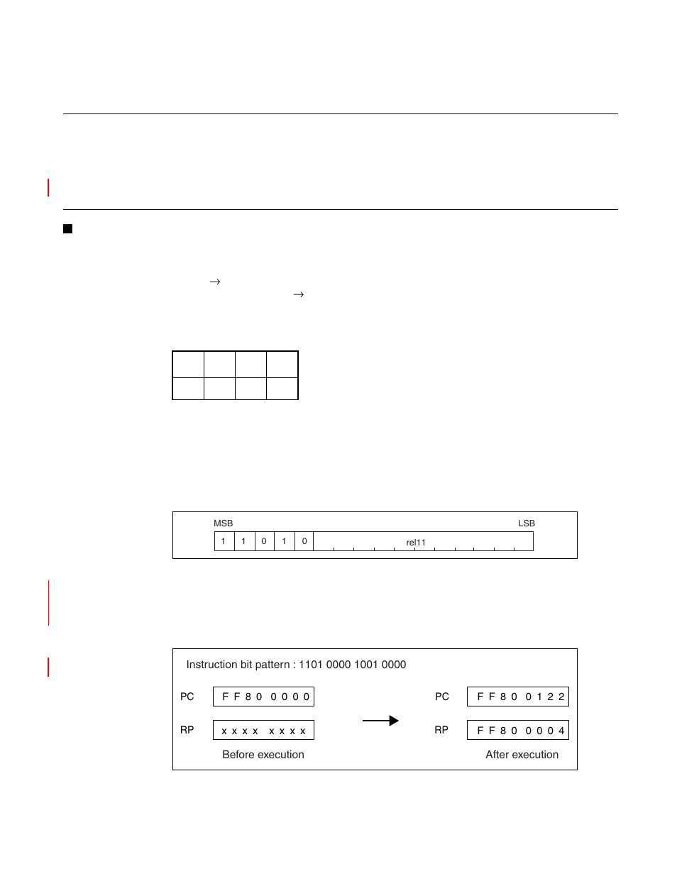 88 call (call subroutine), Call (call subroutine) | FUJITSU FR family 32-bit microcontroller instruction manuel CM71-00101-5E User Manual | Page 209 / 314