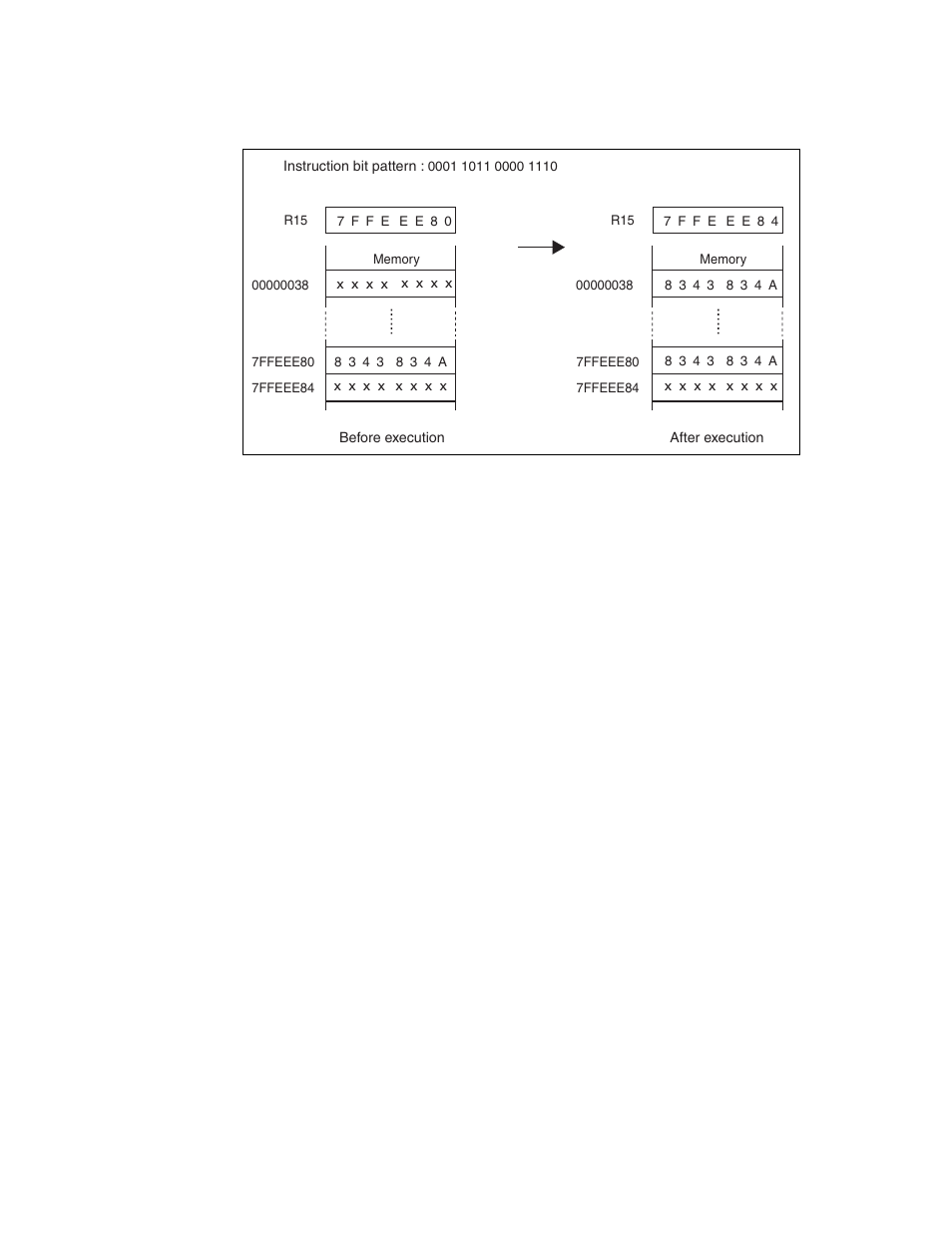 FUJITSU FR family 32-bit microcontroller instruction manuel CM71-00101-5E User Manual | Page 238 / 314