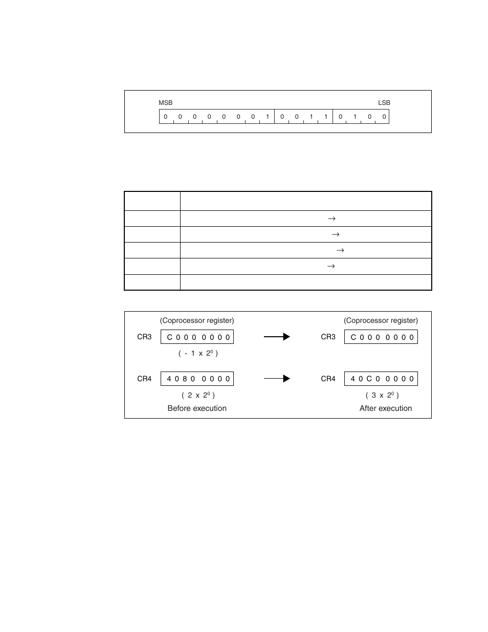 FUJITSU FR family 32-bit microcontroller instruction manuel CM71-00101-5E User Manual | Page 254 / 314