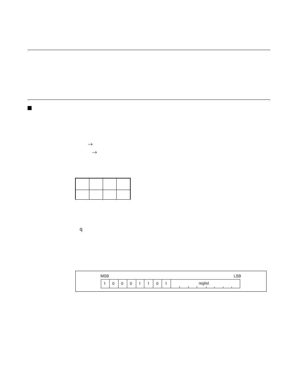 130 ldm1 (load multiple registers) | FUJITSU FR family 32-bit microcontroller instruction manuel CM71-00101-5E User Manual | Page 272 / 314
