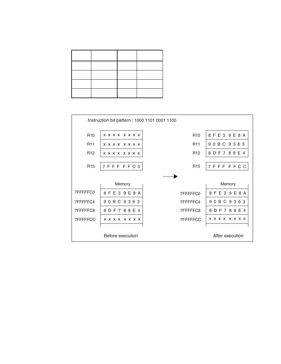FUJITSU FR family 32-bit microcontroller instruction manuel CM71-00101-5E User Manual | Page 273 / 314