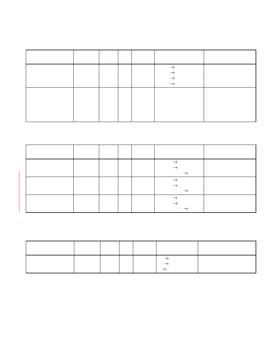 FUJITSU FR family 32-bit microcontroller instruction manuel CM71-00101-5E User Manual | Page 291 / 314