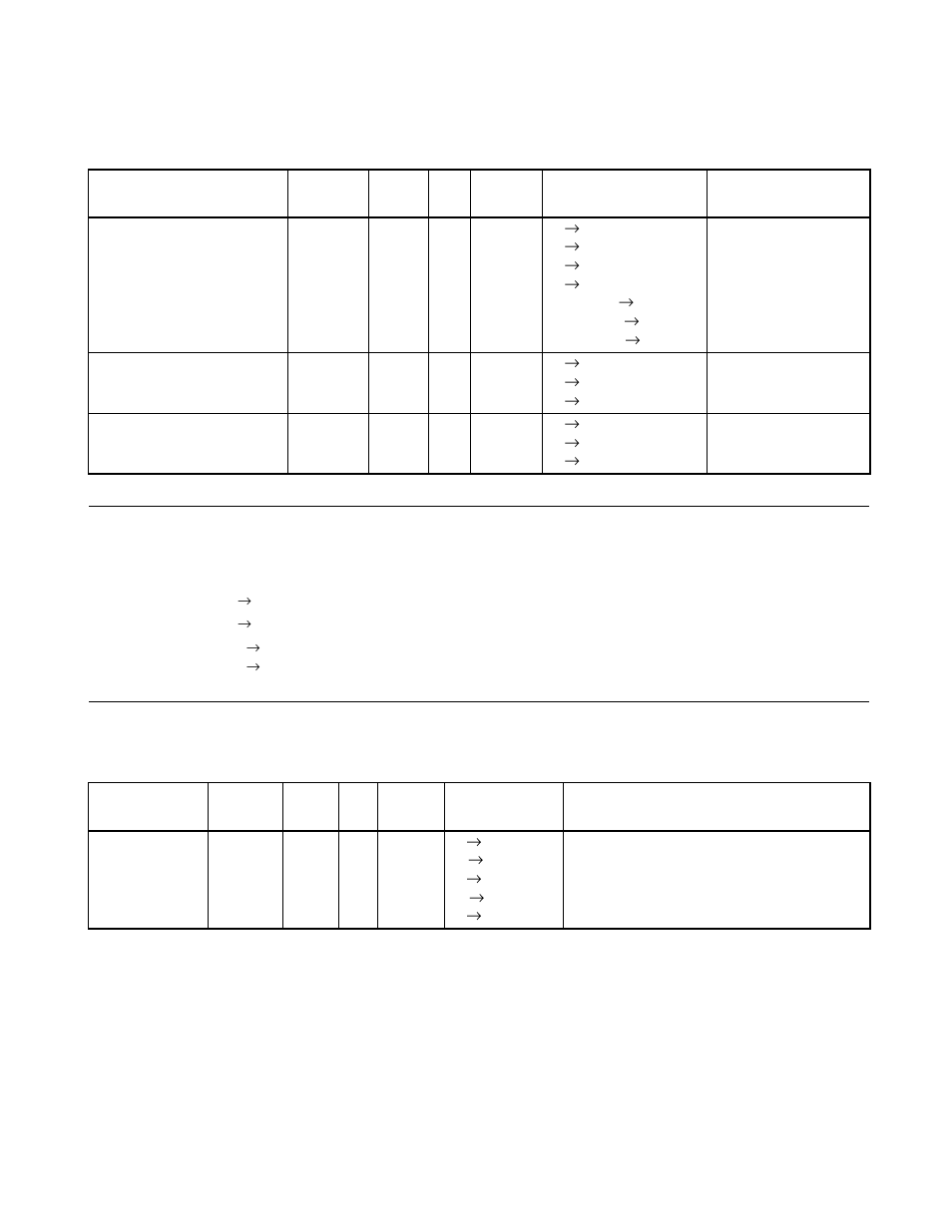FUJITSU FR family 32-bit microcontroller instruction manuel CM71-00101-5E User Manual | Page 293 / 314