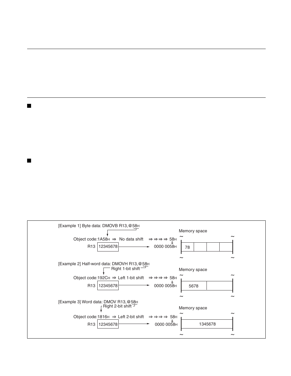 1 direct address area, Direct address area | FUJITSU FR family 32-bit microcontroller instruction manuel CM71-00101-5E User Manual | Page 31 / 314