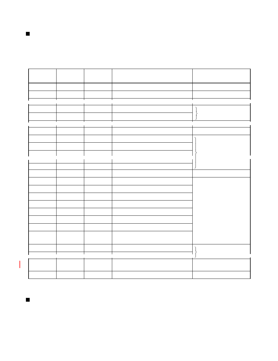 FUJITSU FR family 32-bit microcontroller instruction manuel CM71-00101-5E User Manual | Page 33 / 314