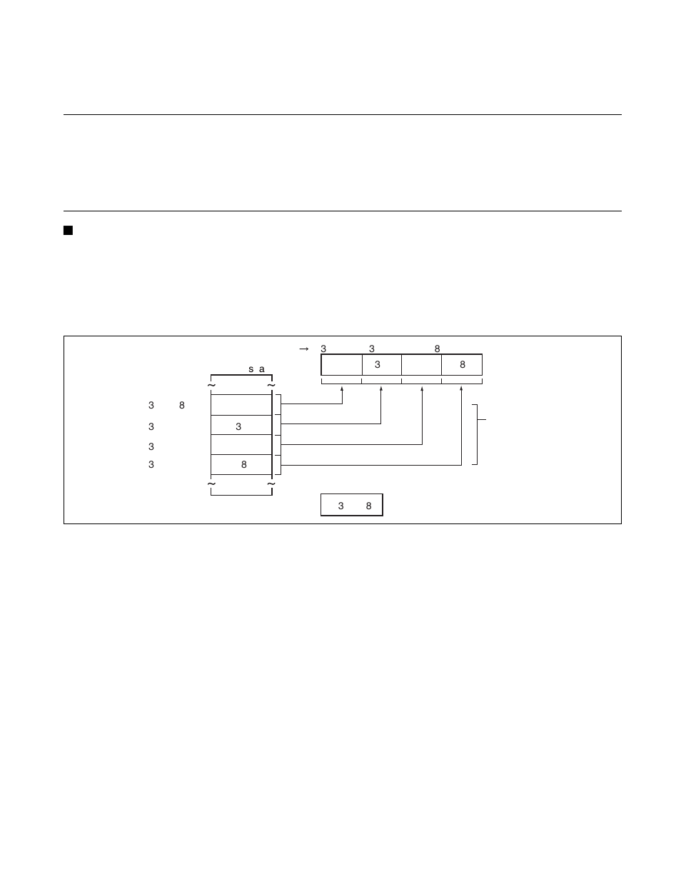2 bit order and byte order, Bit order and byte order | FUJITSU FR family 32-bit microcontroller instruction manuel CM71-00101-5E User Manual | Page 34 / 314