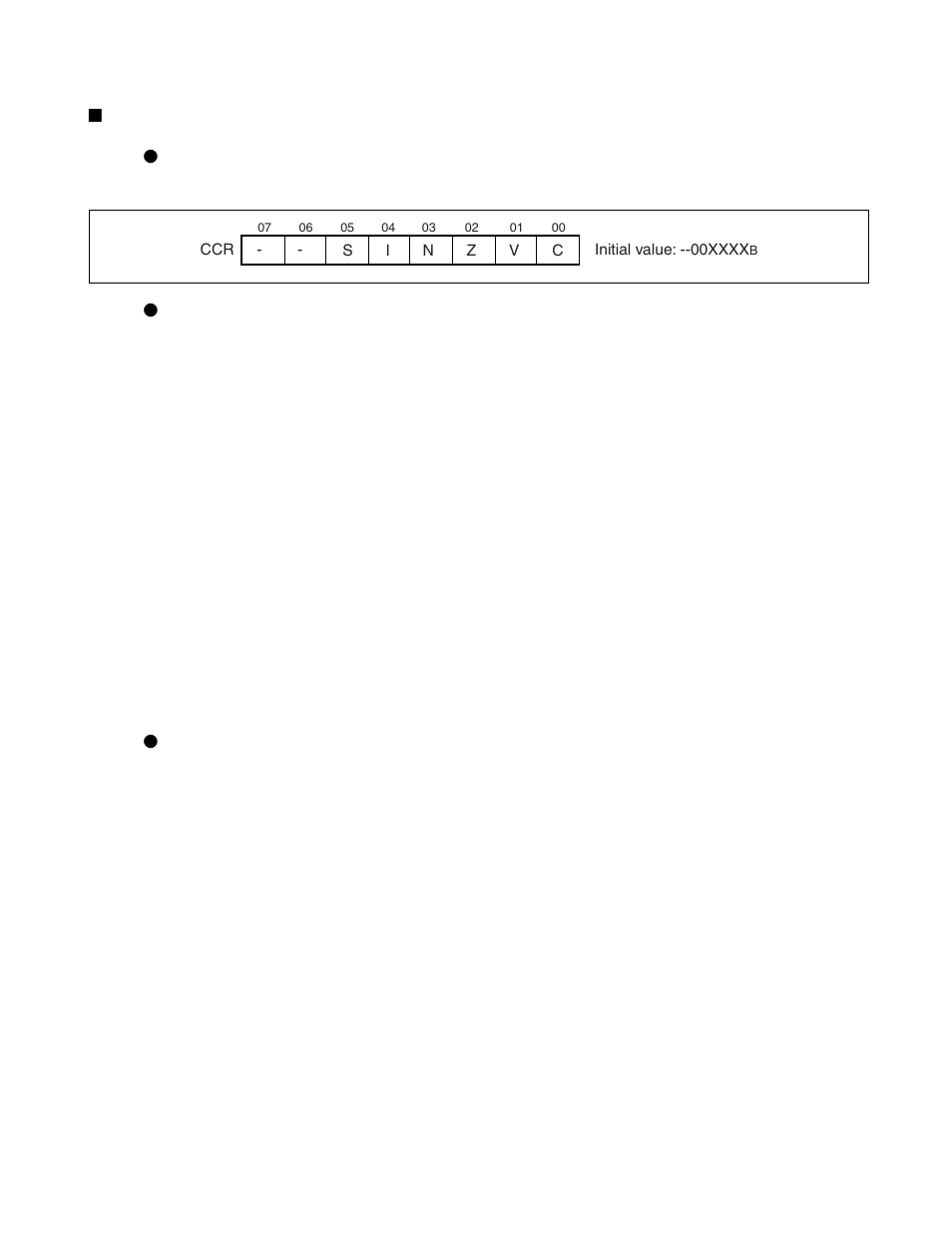 FUJITSU FR family 32-bit microcontroller instruction manuel CM71-00101-5E User Manual | Page 45 / 314