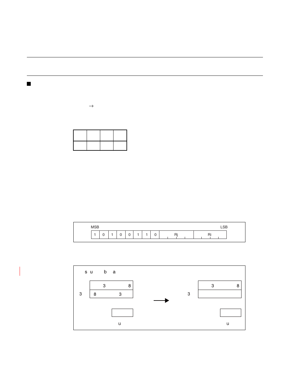 FUJITSU FR family 32-bit microcontroller instruction manuel CM71-00101-5E User Manual | Page 96 / 314