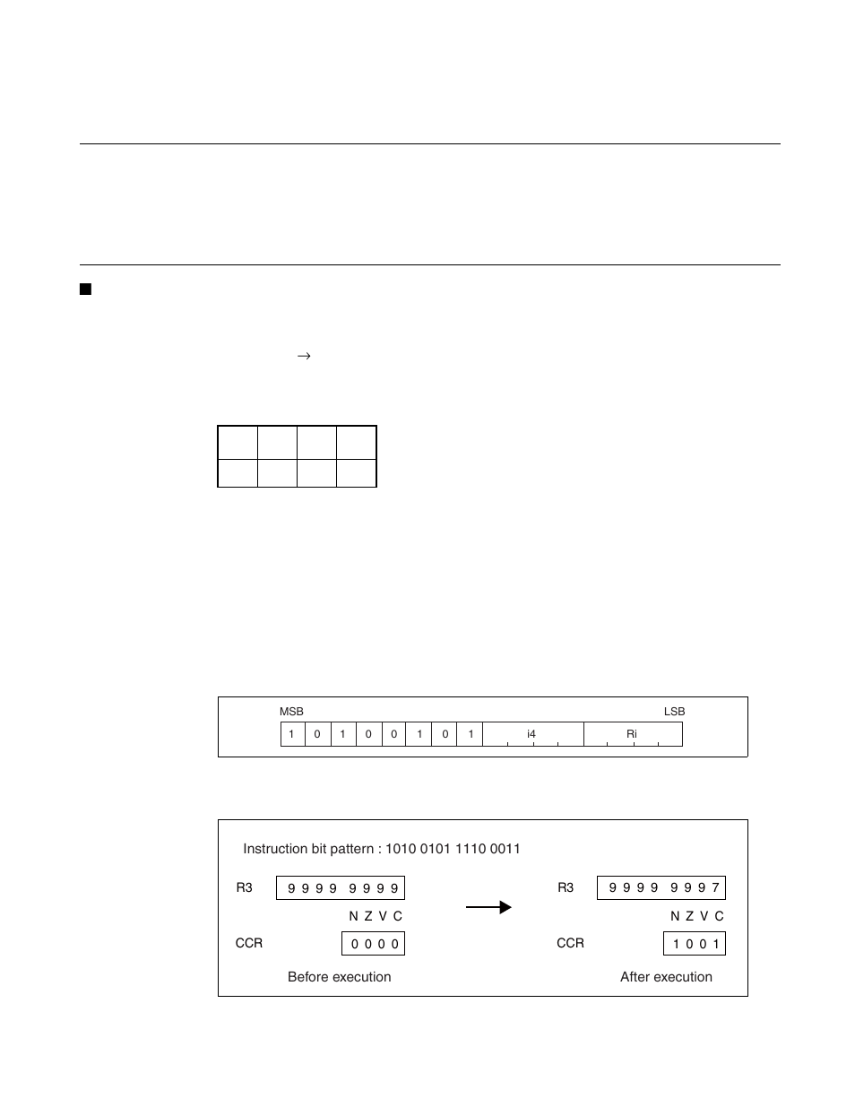 FUJITSU FR family 32-bit microcontroller instruction manuel CM71-00101-5E User Manual | Page 98 / 314