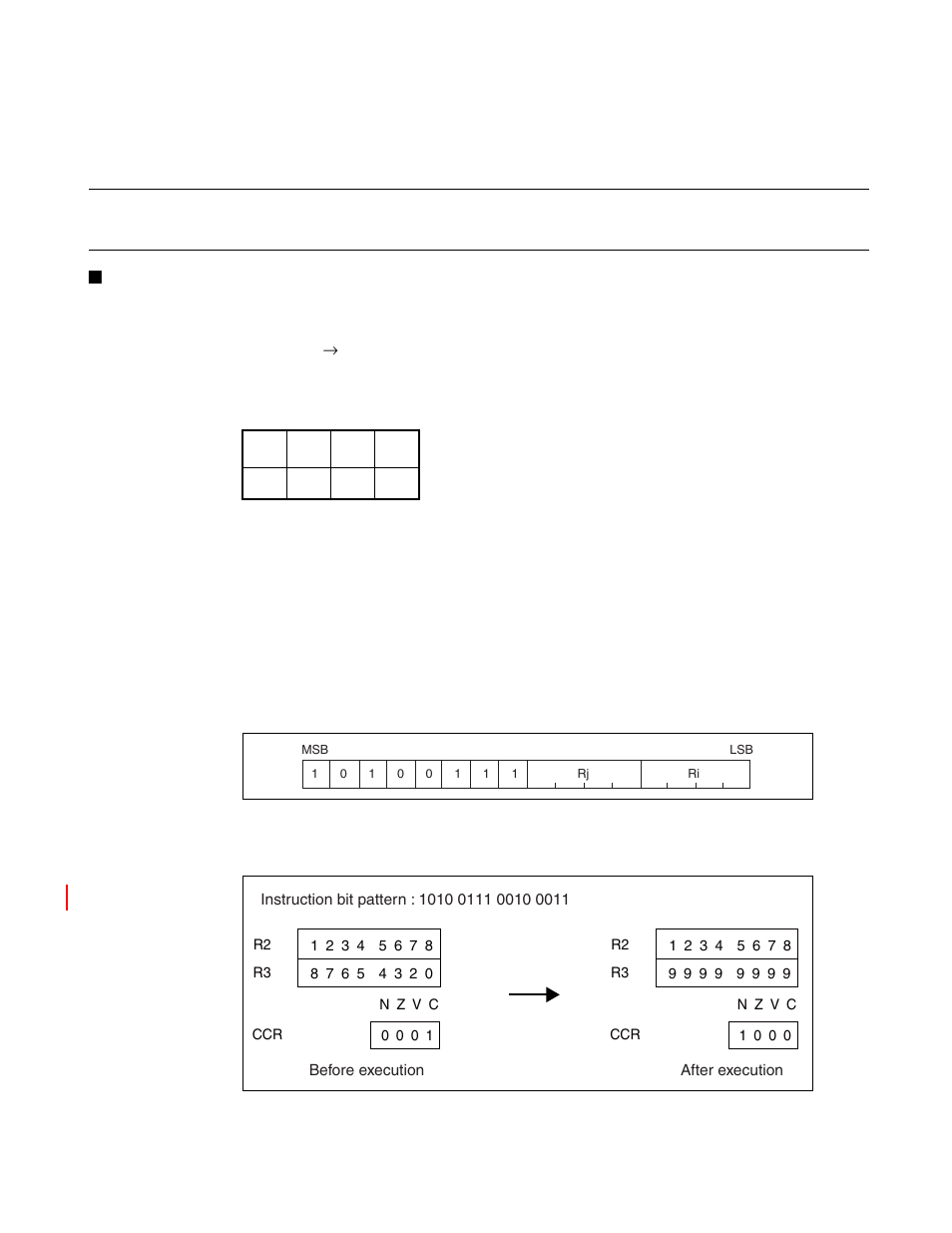 FUJITSU FR family 32-bit microcontroller instruction manuel CM71-00101-5E User Manual | Page 99 / 314