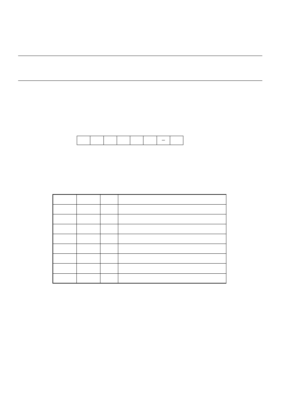 6 gear control register (gcr) | FUJITSU MB91F109 FR30 User Manual | Page 106 / 461