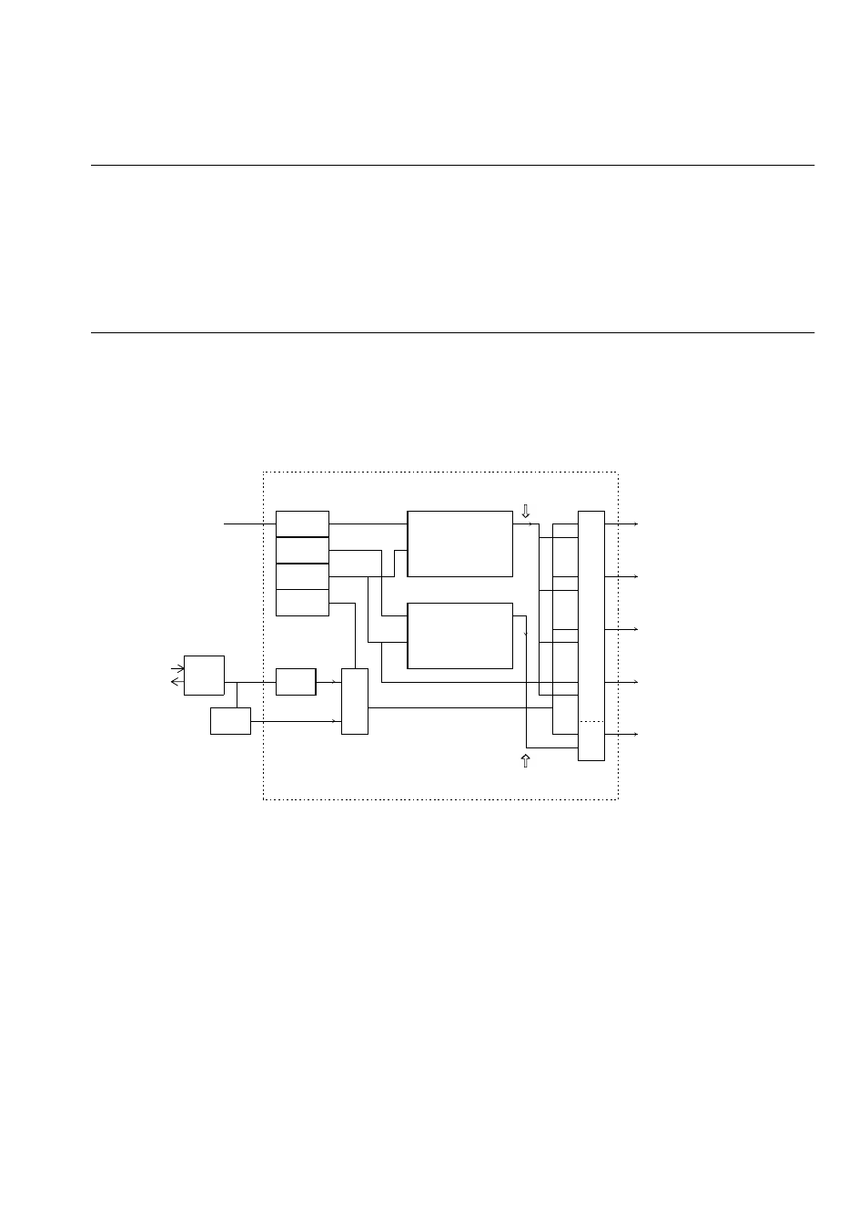 9 gear function | FUJITSU MB91F109 FR30 User Manual | Page 111 / 461