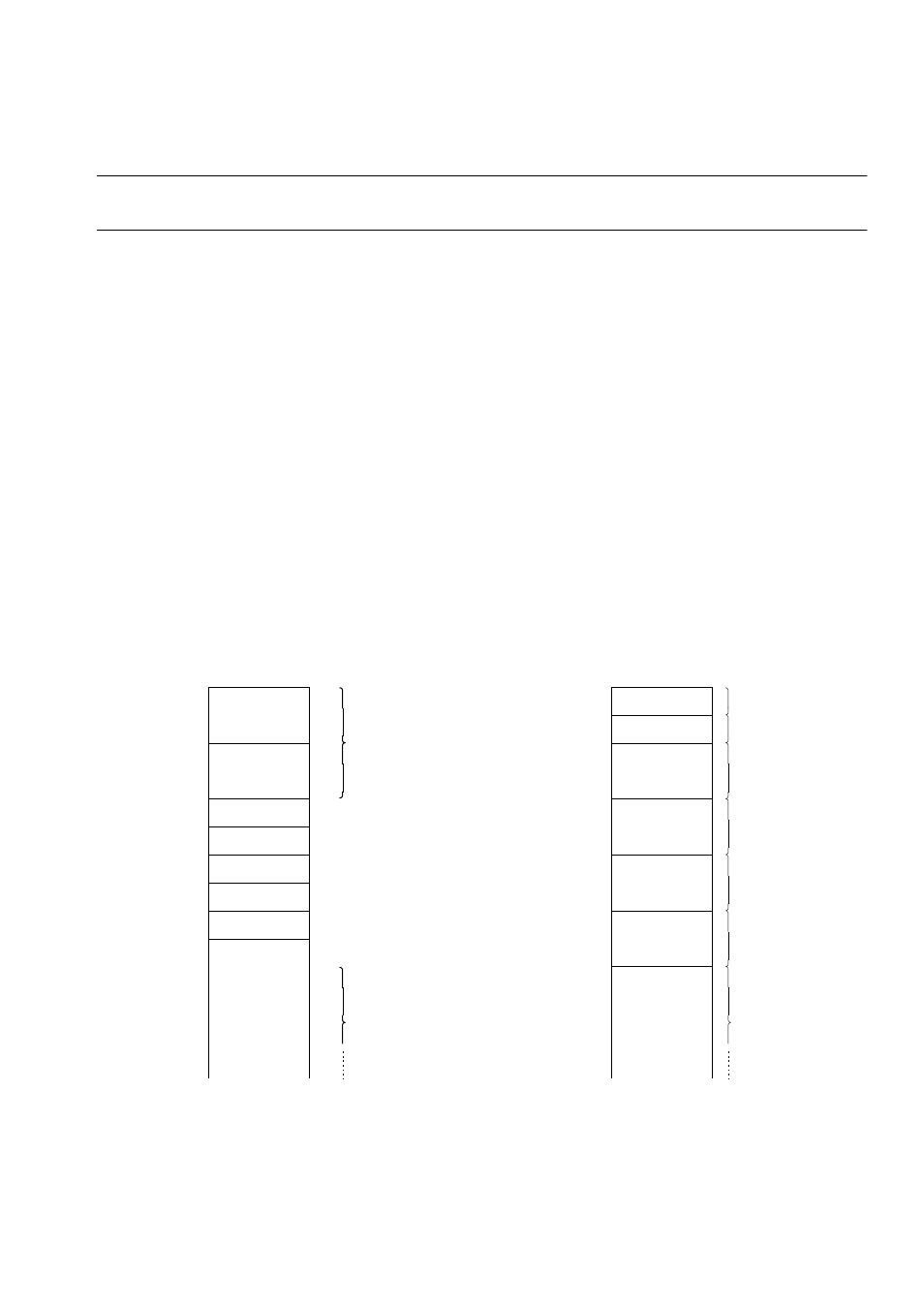 2 chip select area | FUJITSU MB91F109 FR30 User Manual | Page 139 / 461